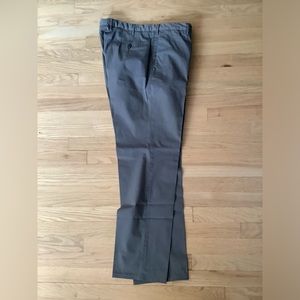 Incotex cotton pants.  Sz 38